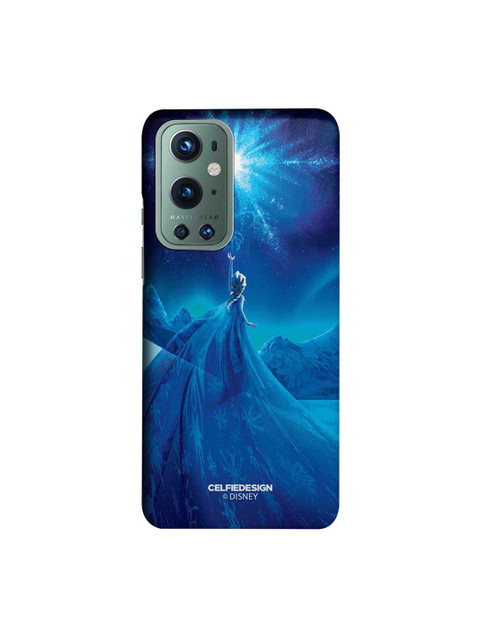 

CelfieDesign Blue Shining Bright Elsa OnePlus 9 Pro Slim Back Case