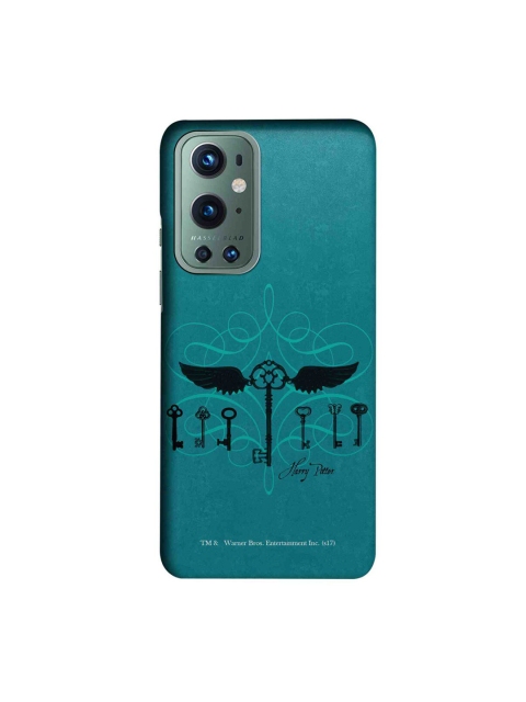 

CelfieDesign Green & Black Harry Potter Keys OnePlus 9 Pro Slim Back Case