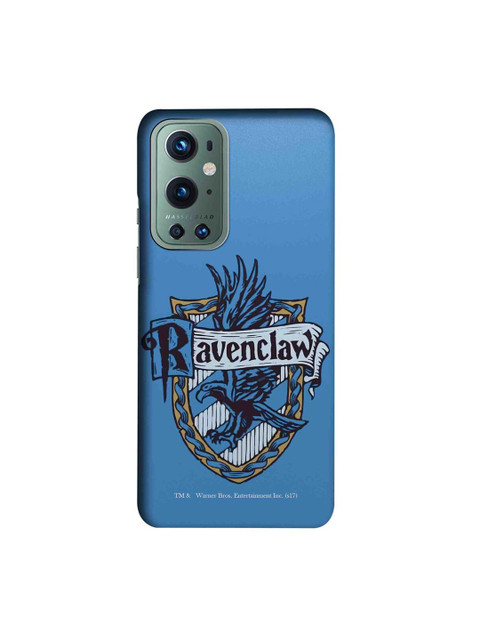 

CelfieDesign Blue & Black Crest Ravenclaw OnePlus 9 Pro Slim Back Case