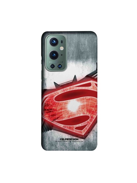 

CelfieDesign Grey & Red Legends Will Collide OnePlus 9 Pro Slim Back Case