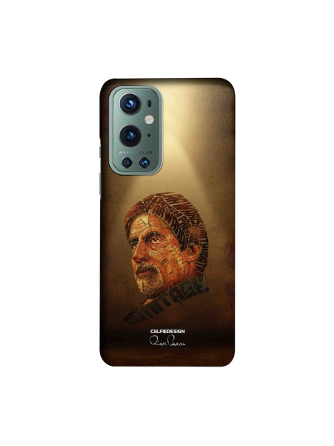 

CelfieDesign Brown AB The All Star OnePlus 9 Pro Slim Back Case