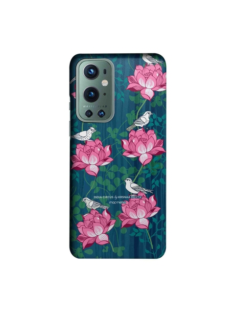 

CelfieDesign Blue & Pink Desired awakening Oneplus 9 Pro Slim Back Case