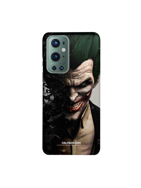 

CelfieDesign Green Joker Withers OnePlus 9 Pro Slim Back Case