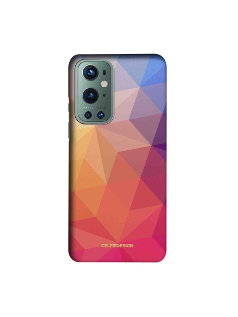 

CelfieDesign Pink & Blue Colour In Our Stars OnePlus 9 Pro Slim Back Case