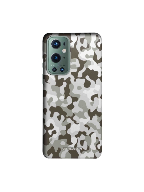 

CelfieDesign Brown Camo OnePlus 9 Pro Back Case