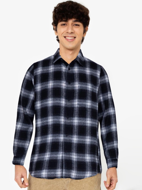 

ZALORA BASICS Men Beige Casual Shirt