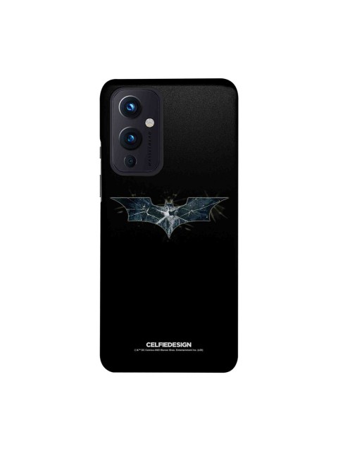 

CelfieDesign Black & Grey Batman Classic Printed OnePlus 9 Back Case
