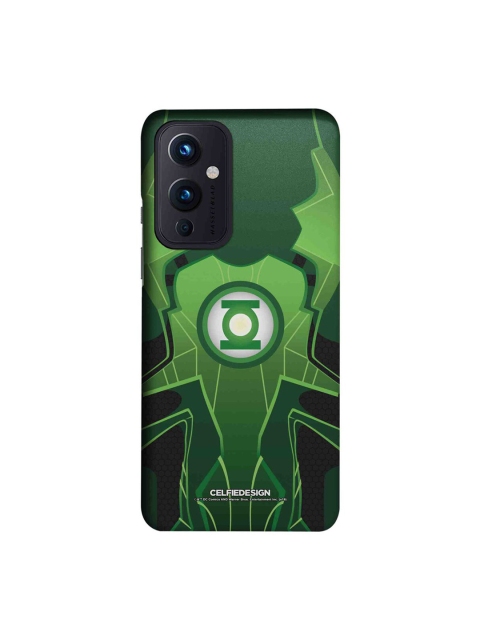 

CelfieDesign Green Lantern Slim Back Case for OnePlus 9