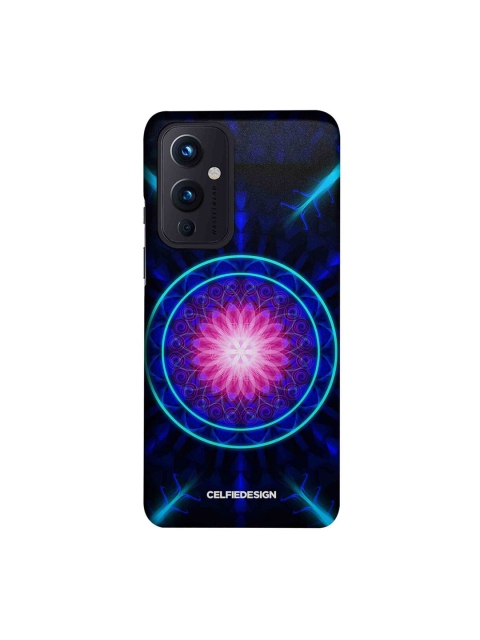 

CelfieDesign Multi-Coloured Trip Zone OnePlus 9 Slim Back Case