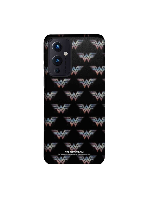 

CelfieDesign Black Wonder Woman 1984 Slim Case For OnePlus 9