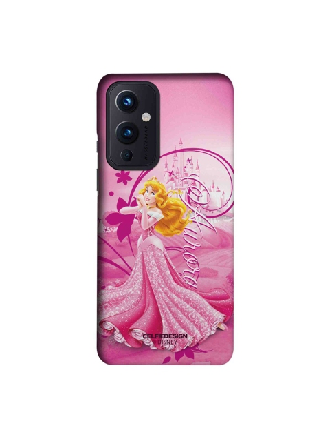 

CelfieDesign Pink Aurora OnePlus 9 Slim Case