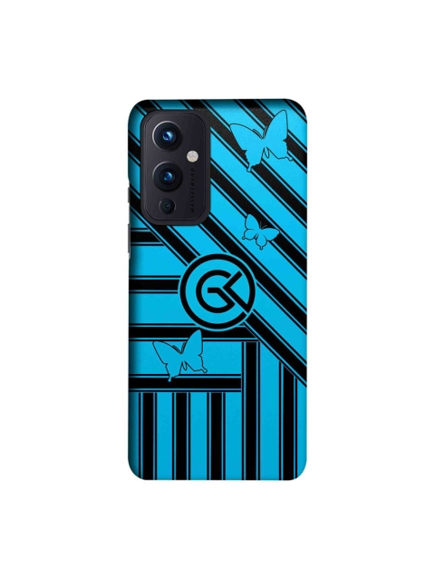 

CelfieDesign Multi-Coloured Gauri Khan The Cycle Blue OnePlus 9 Slim Back Case