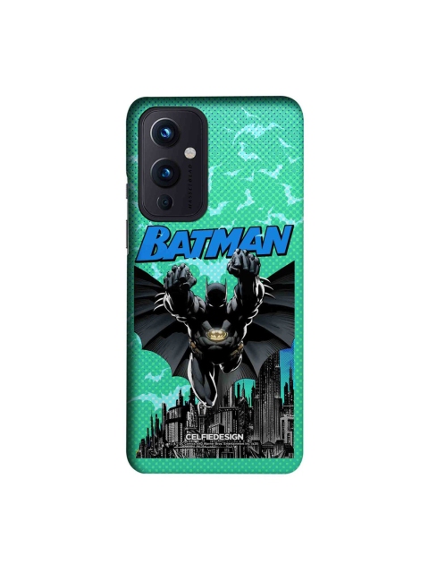 

CelfieDesign Green Bat On the Hunt OnePlus 9 Slim Case