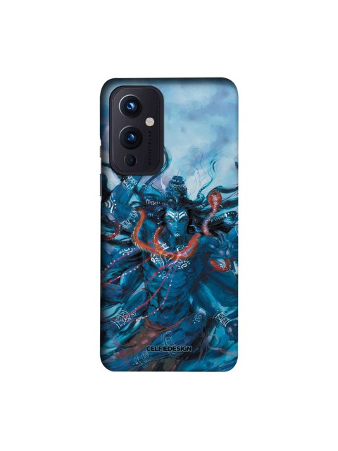 

CelfieDesign Multicoloured Shiva Tandav OnePlus 9 Slim Case, Multi