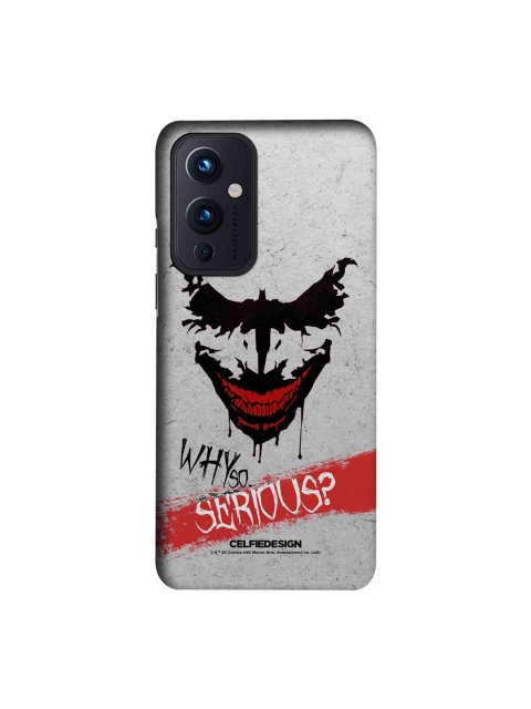 

CelfieDesign Off-White Seriously Crazy OnePlus 9 Slim Back Case