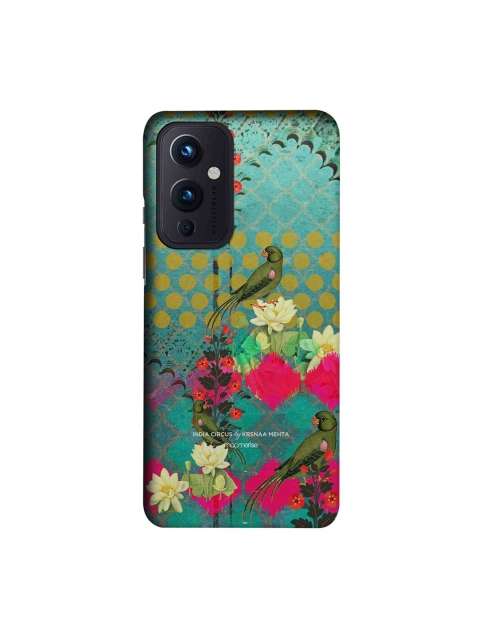 

CelfieDesign Multicoloured Graphic Printed OnePlus 9 Slim Back Case, Multi