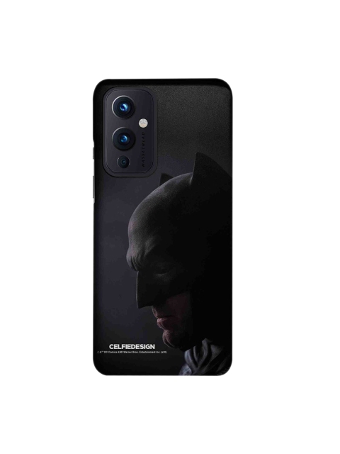 

CelfieDesign Multi-Coloured Brutal Batman OnePlus 9 Slim Back Case