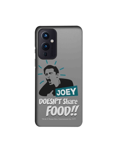 

CelfieDesign Grey Friends Joey Graphic Printed OnePlus 9 Slim Back Case
