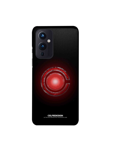 

CelfieDesign Multicoloured Logo Cyborg OnePlus 9 Slim Case, Multi
