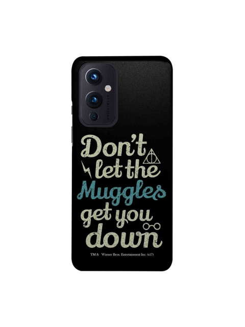 

CelfieDesign Multicoloured Muggle Theory OnePlus 9 Slim Case, Multi