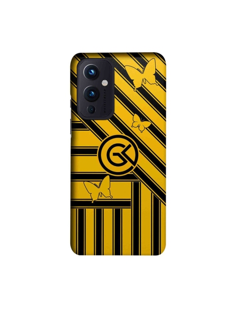 

CelfieDesign Yellow Gauri Khan The Cycle OnePlus 9 Slim Case