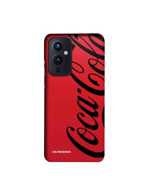 

CelfieDesign Red Coke OnePlus 9 Slim Case