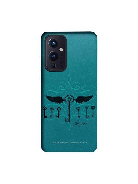

CelfieDesign Blue Graphic Printed Harry Potter Graphic Printed OnePlus 9 Slim Back Case