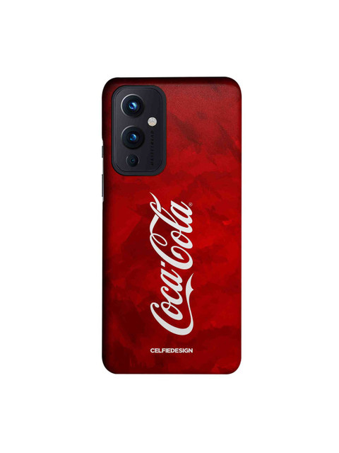 

CelfieDesign Red Mist Coke OnePlus 9 Slim Case