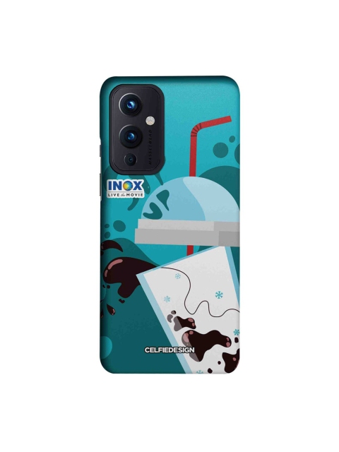 

CelfieDesign Blue Inox Sipup OnePlus 9 Slim Case