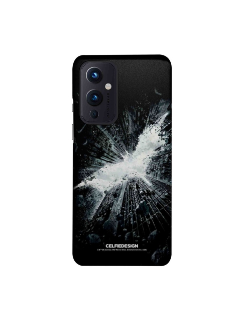 

CelfieDesign Multi-Coloured God of Gotham OnePlus 9 Slim Back Case