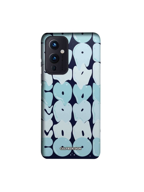 

CelfieDesign Blue Design Cool -OnePlus 9 Slim Back Case