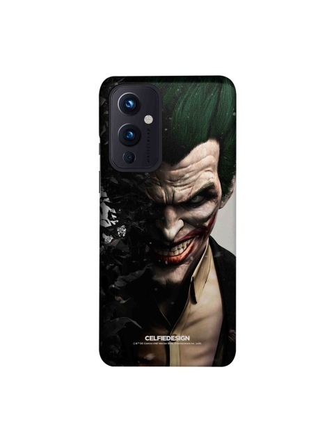 

CelfieDesign Joker Withers Printed OnePlus 9 Slim Back Case, Multi