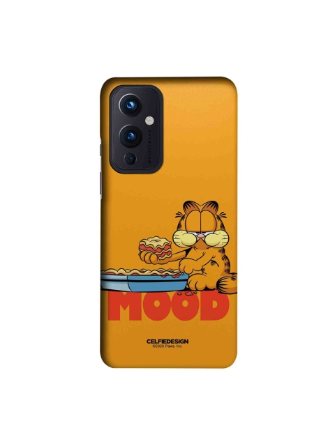 

CelfieDesign Yellow Lasagna Mood OnePlus 9 Slim Case