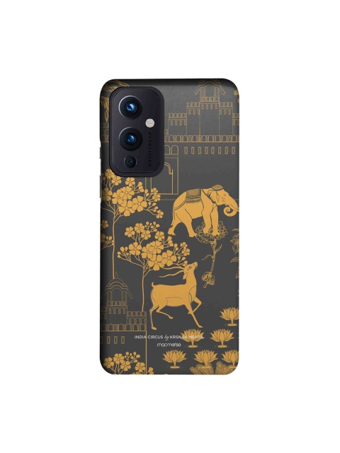 

CelfieDesign Multicoloured Regal Spectacle OnePlus 9 Slim Case, Multi