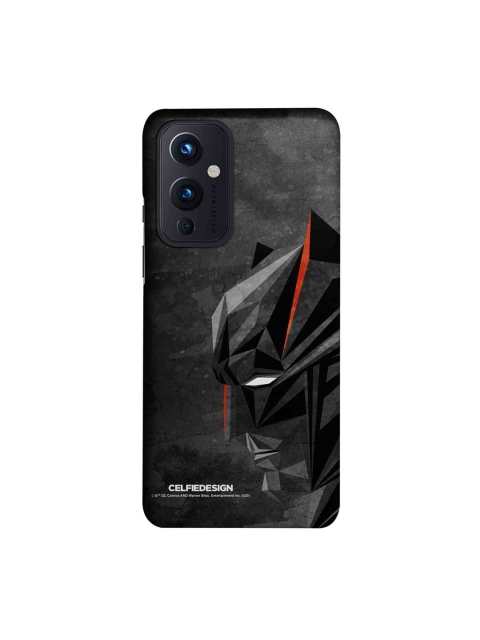 

CelfieDesign Grey Batman Geometric OnePlus 9 Slim Case