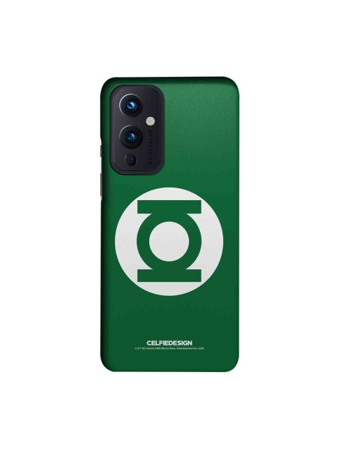

CelfieDesign Green Logo Green Lantern - OnePlus 9 Slim Back Case