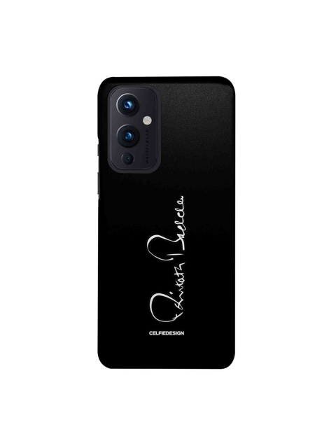 

CelfieDesign Multi-Coloured AB Signature OnePlus 9 Slim Back Case