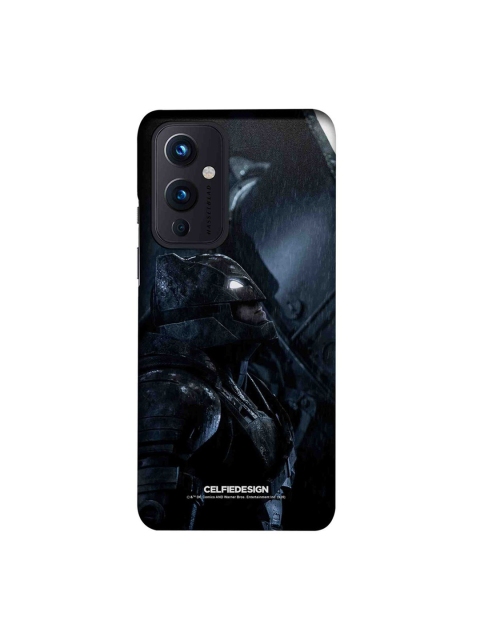 

CelfieDesign Black The Victory Glance - OnePlus 9 Slim Back Case