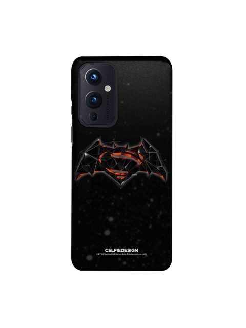 

CelfieDesign Black Bat Super Trace -OnePlus 9 Slim Back Case