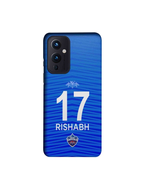 

CelfieDesign Blue Delhi Capitals Gear Up OnePlus 9 Slim Case