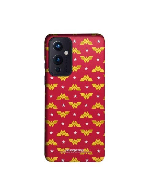 

CelfieDesign Red Wonder Woman 1984 OnePlus 9 Slim Back Case