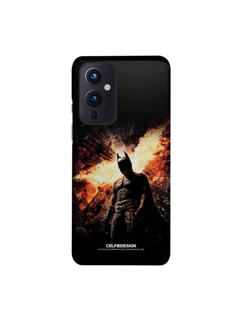 

CelfieDesign Multicoloured The Dark Knight Rises OnePlus 9 Slim Case, Multi