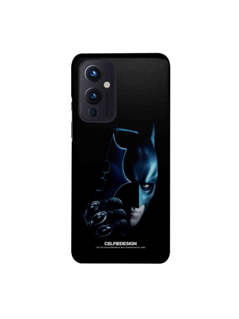 

CelfieDesign Black I am Batman OnePlus 9 Slim Back Case