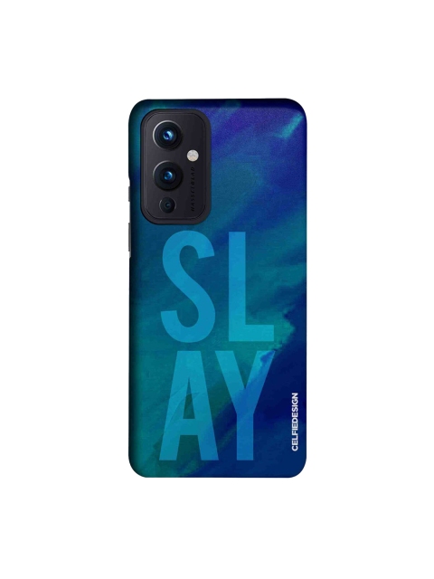 

CelfieDesign Blue Slay Slim Case for OnePlus 9