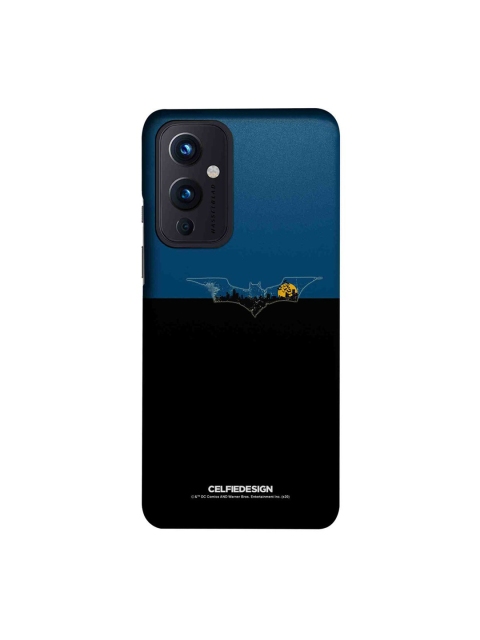 

CelfieDesign OnePlus 9 Bat Man Slim Back Case, Multi