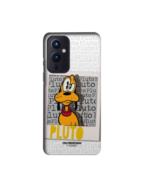 

CelfieDesign White Hello Mr Pluto OnePlus 9 Slim Case