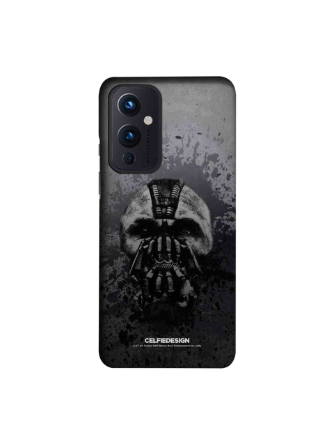 

CelfieDesign Black Bane Printed Slim Case For OnePlus 9