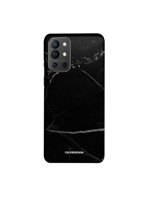 

CelfieDesign Black Marble Noir Belge Oneplus 9R Slim Back Case
