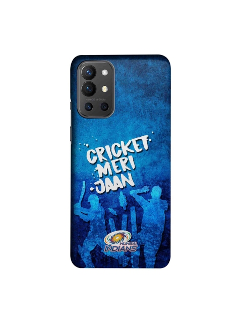 

CelfieDesign Blue MI Paltan Oneplus 9R Slim Back Case