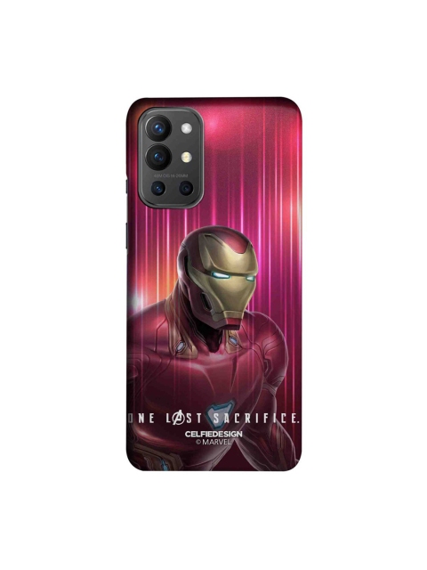 

CelfieDesign Pink One Last Sacrifice OnePlus 9R Slim Back Case